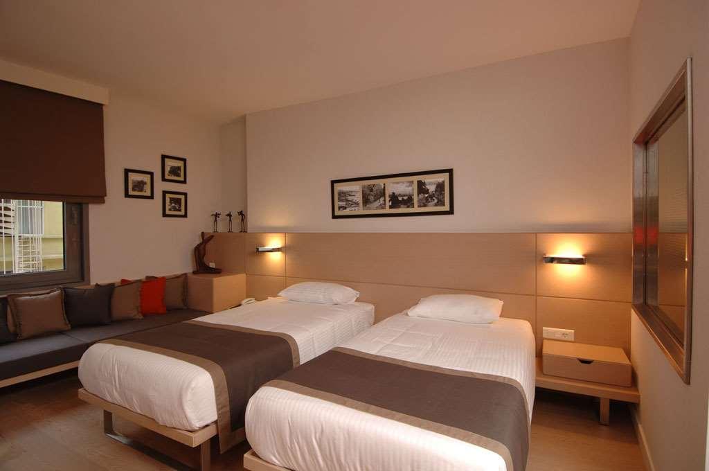 Eresin Hotels Taxim & Premier Стамбул Номер фото