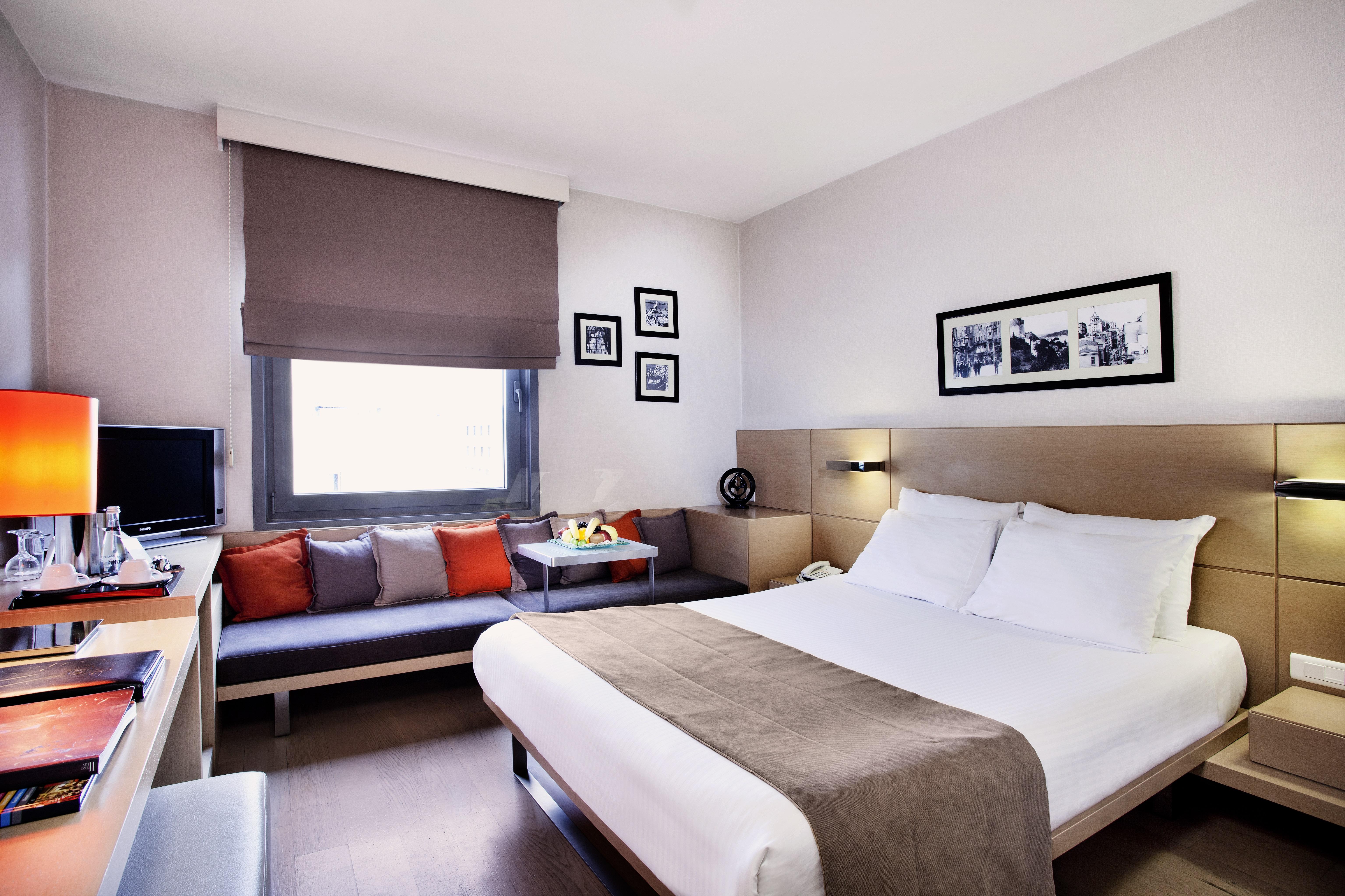 Eresin Hotels Taxim & Premier Стамбул Экстерьер фото